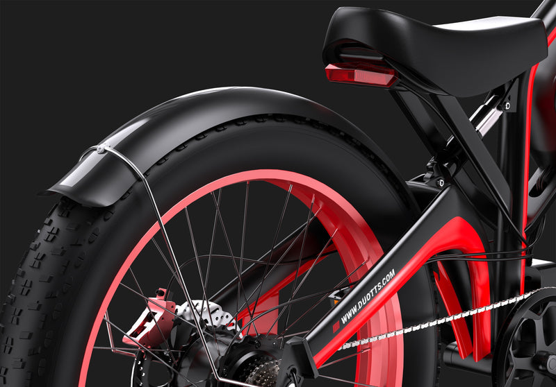 DUOTTS N26 Electric Bike 1500W DUOTTS N26 Electric Bike 1500W